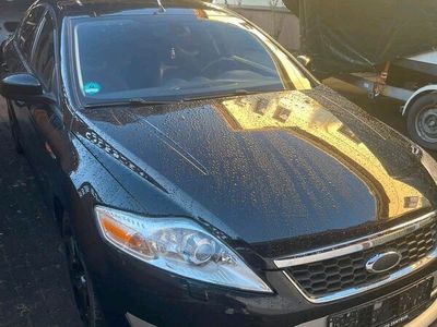 gebraucht Ford Mondeo 2008.2.2 diesel