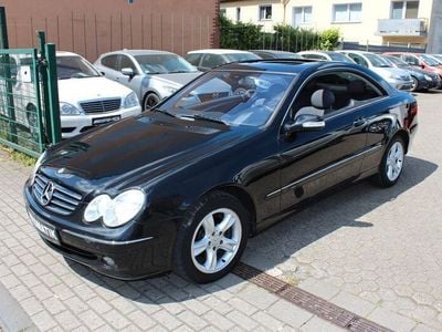 Mercedes CLK240