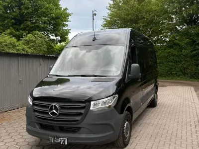 Gebraucht Mercedes Sprinter