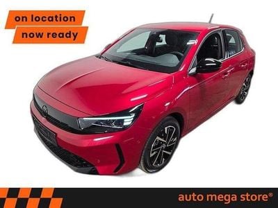 Gebraucht Opel Corsa 101 PS (74 kW) 2025 Lackierung peperoncino red/typ Kleinwagen