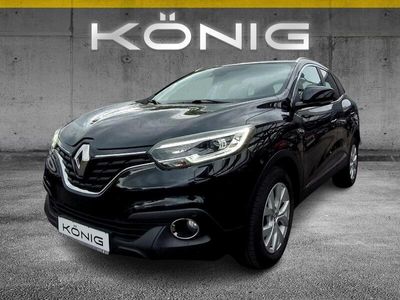 gebraucht Renault Kadjar 1.2 TCe 130 LIMITED Deluxe Automatik