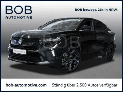 Neu Renault Rafale 300 PS (220 kW) 2025 Black pearlschwarz metallic SUV