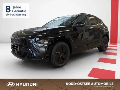 Neu Hyundai Kona Trend 114 kW (156 PS) 2026 Schwarz SUV