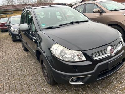 gebraucht Fiat Sedici 1.6 16V 4x4 Dynamic Dynamic