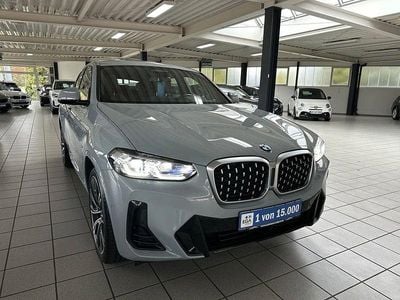 Gebraucht BMW X4 M Sport 286 PS (210 kW) 2024 Grau SUV