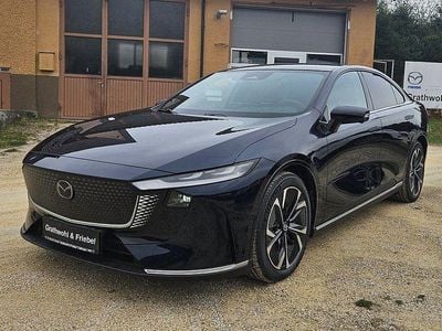 Nouă Mazda 6e Takumi-Line 180 kW (245 CP) 2026 Albastru Berlinǎ