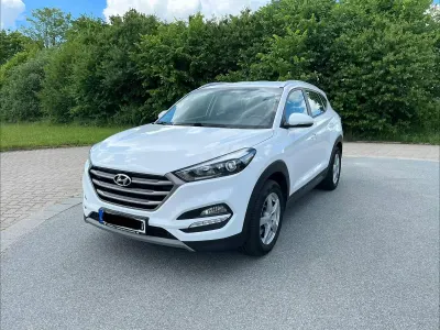 Gebraucht Hyundai Tucson