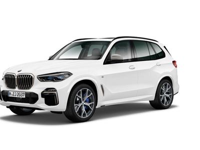 gebraucht BMW X5 M50d