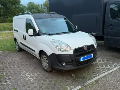 Gebraucht Fiat Doblò