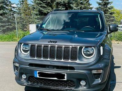 Second-hand Jeep Renegade 131 CP (96 kW) 2023 Gri SUV