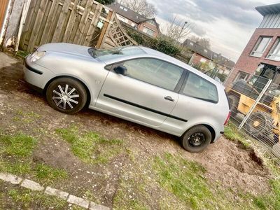 gebraucht VW Polo 9n2