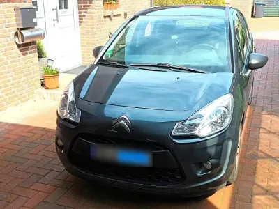 Gebraucht Citroën C3