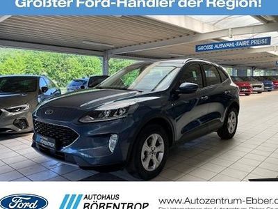 Blau Gebraucht 2022 Ford Kuga Cool & Connect SUV | 24.481 € (Guter Preis)