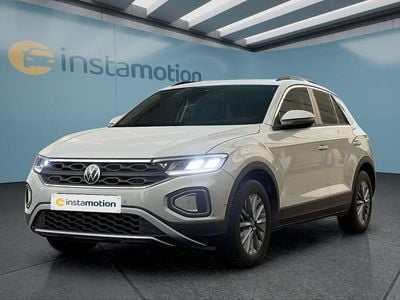 Neu VW T-Roc Life 116 PS (85 kW) 2025 Grau SUV