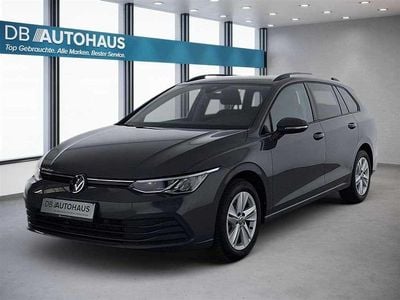 Używany VW Golf VIII Life 110 KM (80 kW) 2024 Szary Kombi