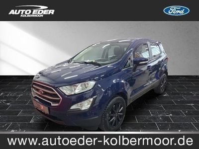 gebraucht Ford Ecosport Trend Bluetooth Klima Einparkhilfe