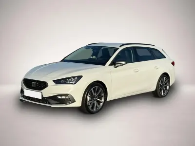 Gebraucht Seat Leon ST FR 150 PS (110 kW) 2026 Manufacturer Kombi