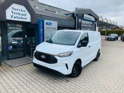 Neu Ford Transit Custom 136 PS (100 kW) 2026 Weiß Van / Kleinbus