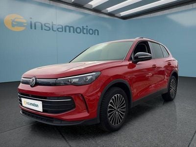 Gebraucht VW Tiguan 150 PS (110 kW) 2025 Rot SUV