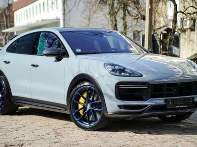 Porsche Cayenne Turbo