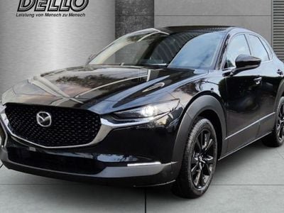 Neu Mazda CX-30 Center-Line 140 PS (102 kW) 2025 Schwarz SUV