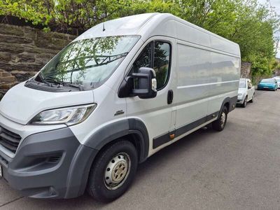 gebraucht Fiat Ducato Maxi L5H2