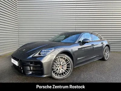 Gebraucht Porsche Panamera 4 E-Hybrid 470 PS (345 kW) 2026 Grau Kleinwagen