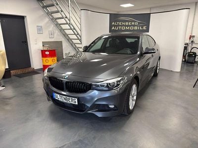 Gebraucht BMW 320 Gran Turismo M Sport 190 PS (139 kW) 2019 Grau Limousine