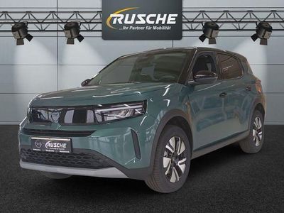 Neu Opel Frontera 145 PS (106 kW) 2025 Gruen SUV