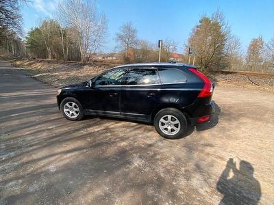 Gebraucht Volvo XC60 214 PS (157 kW) 2012 Schwarz SUV