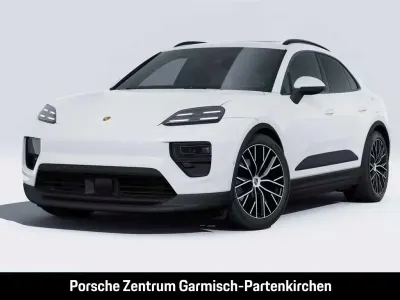Gebraucht Porsche Macan 408 PS (300 kW) 2025 Pure white/weiss SUV