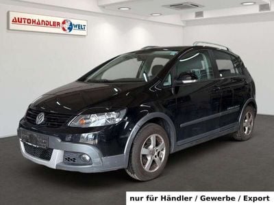 VW Golf Plus Cross