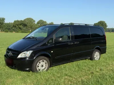 Gebraucht Mercedes Vito 163 PS (119 kW) 2014 Schwarz Van