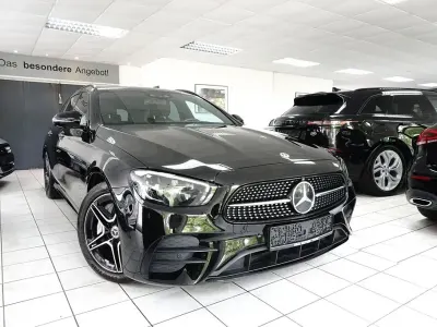Gebraucht Mercedes E400