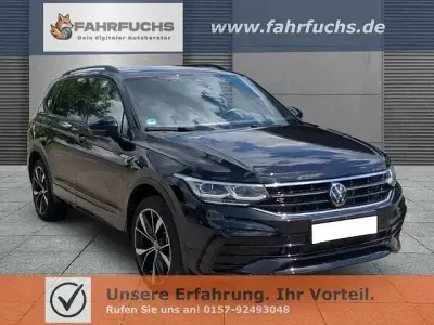 Gebraucht VW Tiguan Allspace R-line 245 PS (180 kW) 2024 Andere SUV