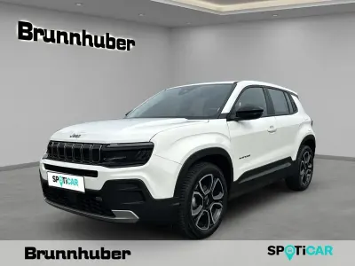 Gebraucht Jeep Avenger
