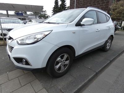 gebraucht Hyundai ix35 Comfort 2WD