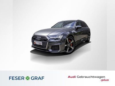 gebraucht Audi A6 Avant 55 TFSIe qu S tr. S line MATRIX ACC 360°