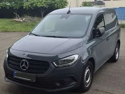 Gebraucht Mercedes Citan 113