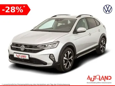 Neu VW Taigo 116 PS (85 kW) 2026 Reflexsilbermet. SUV
