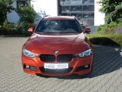 Gebraucht BMW 320
