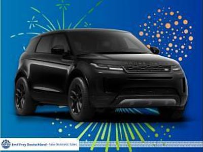 Neu Land Rover Range Rover evoque S 204 PS (150 kW) 2026 Schwarz ("santorini black ") SUV