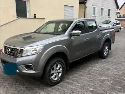 Gebraucht Nissan Navara 163 PS (119 kW) 2016 Pickup