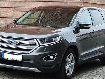 Gebraucht Ford Edge 209 PS (153 kW) 2011 Grau SUV