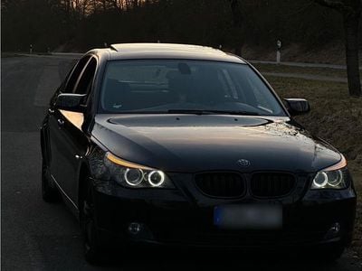 BMW 525