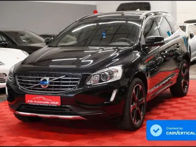 Gebraucht Volvo XC60 232 PS (170 kW) 2015 Schwarz SUV