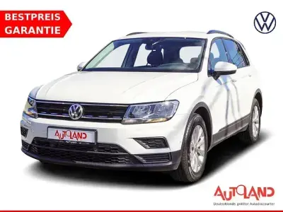 Brugt VW Tiguan Comfortline 150 HK (110 kW) 2018 Hvid SUV