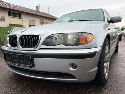 Gebraucht BMW 320