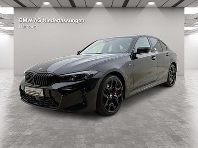 Gebraucht BMW 330e M Sport 184 PS (135 kW) 2024 Schwarz Limousine