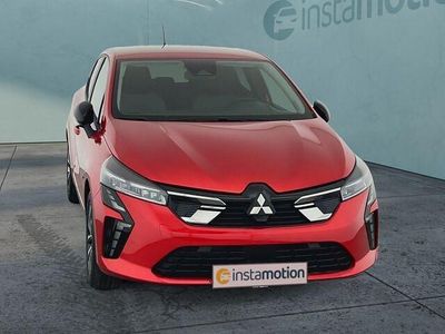 Gebraucht Mitsubishi Colt Plus 67 PS (49 kW) 2024 Rot Limousine